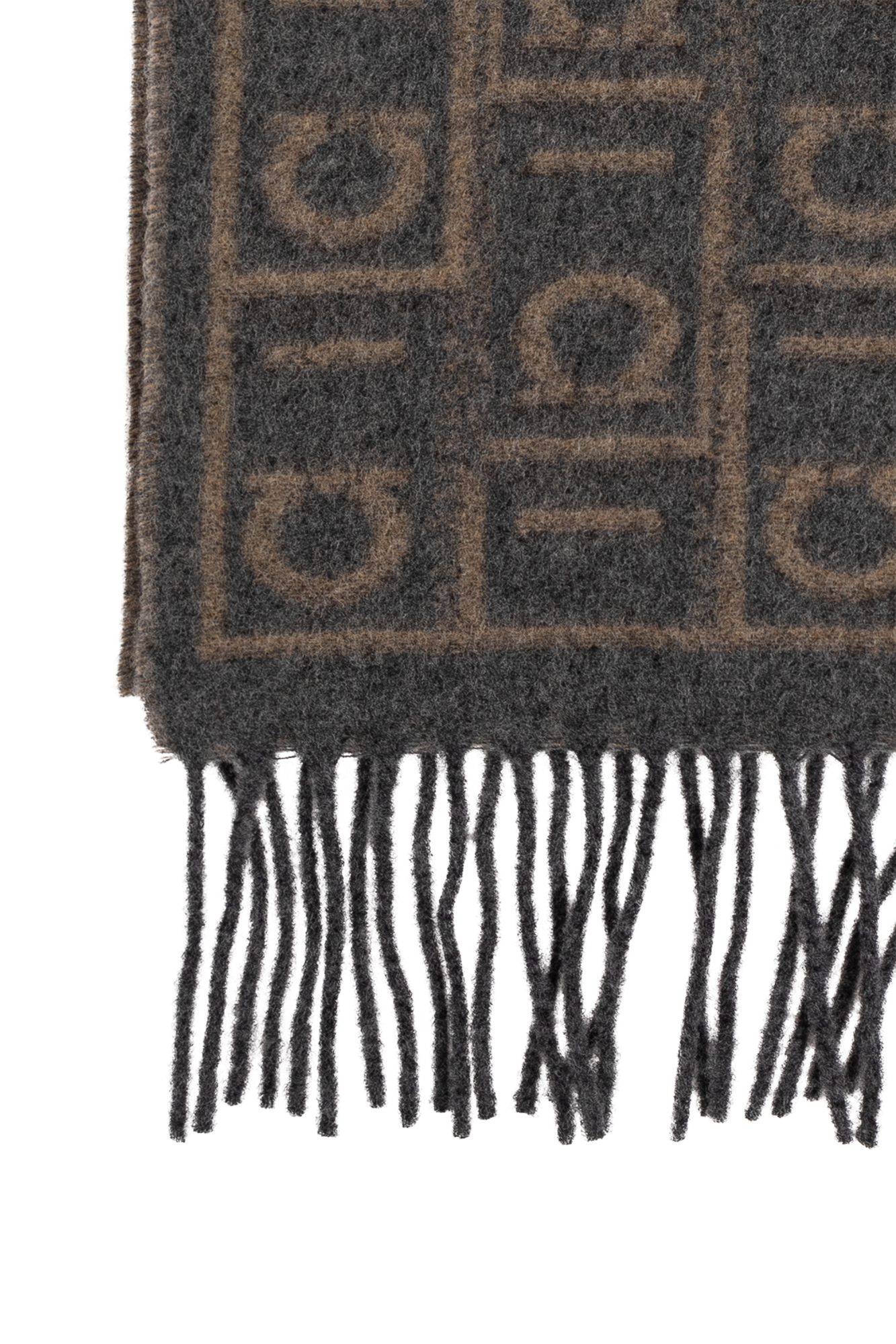 FERRAGAMO Cashmere scarf | Men's Accessories | Vitkac